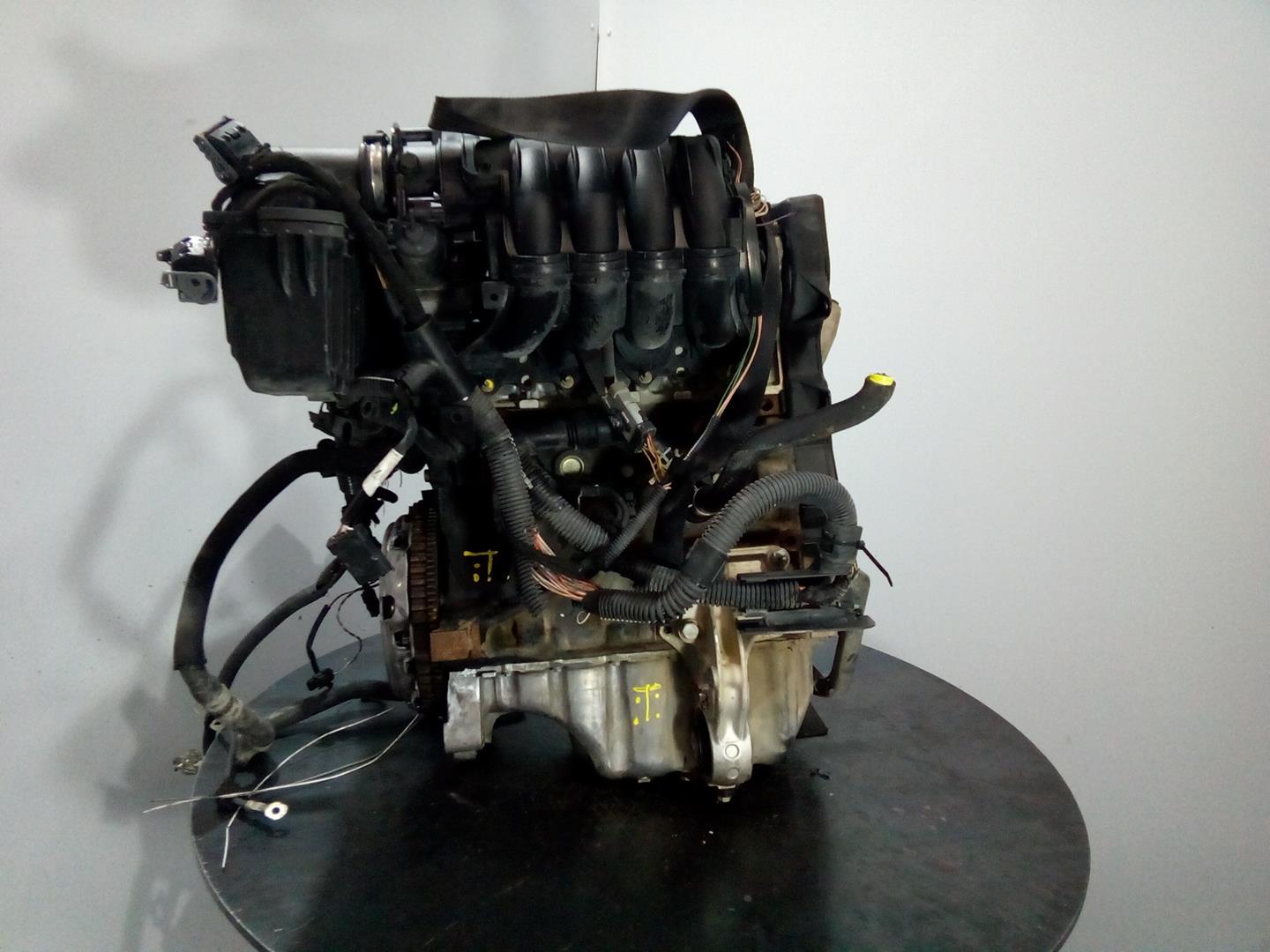 PEUGEOT 206 1 generation (1998-2009) Motor NFU, M1-A1-19 18668510