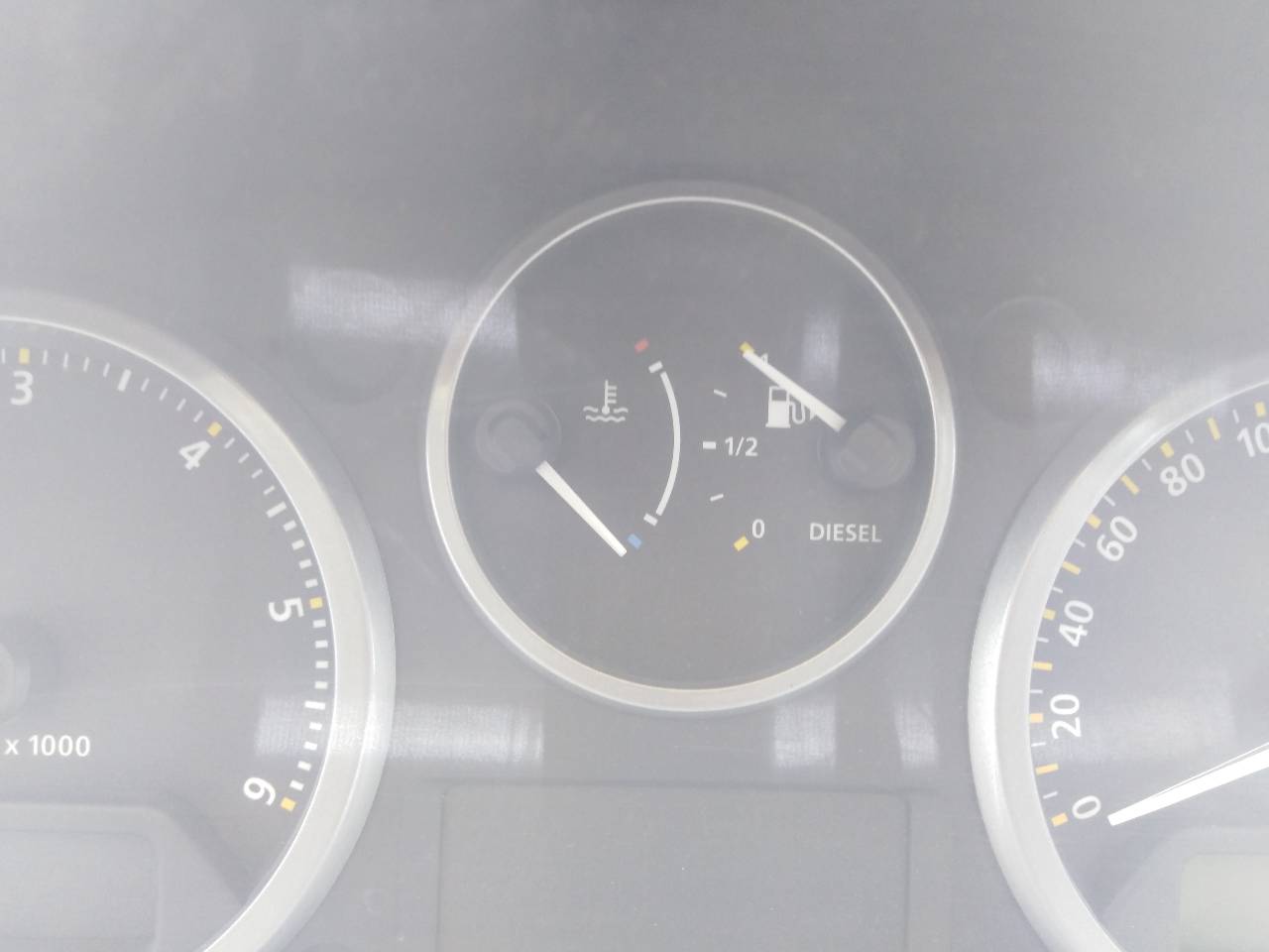 LAND ROVER Freelander 2 generation (2006-2015) Speedometer 6H5210849MF,010402907012MF,E3-A1-29-1 18711774