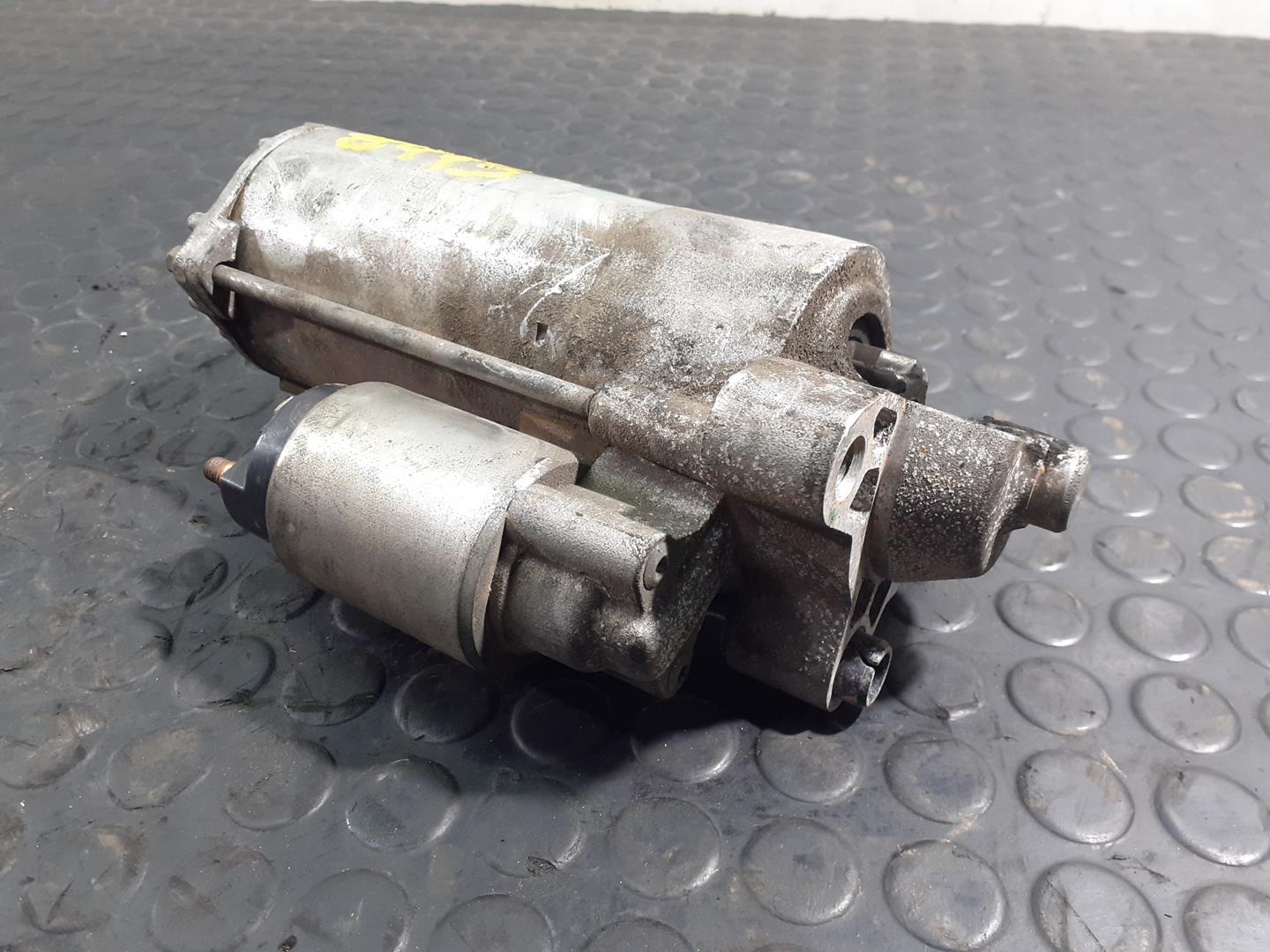 FORD C-Max 1 generation (2003-2010) Starter Motor P3-B7-28-1 18721545