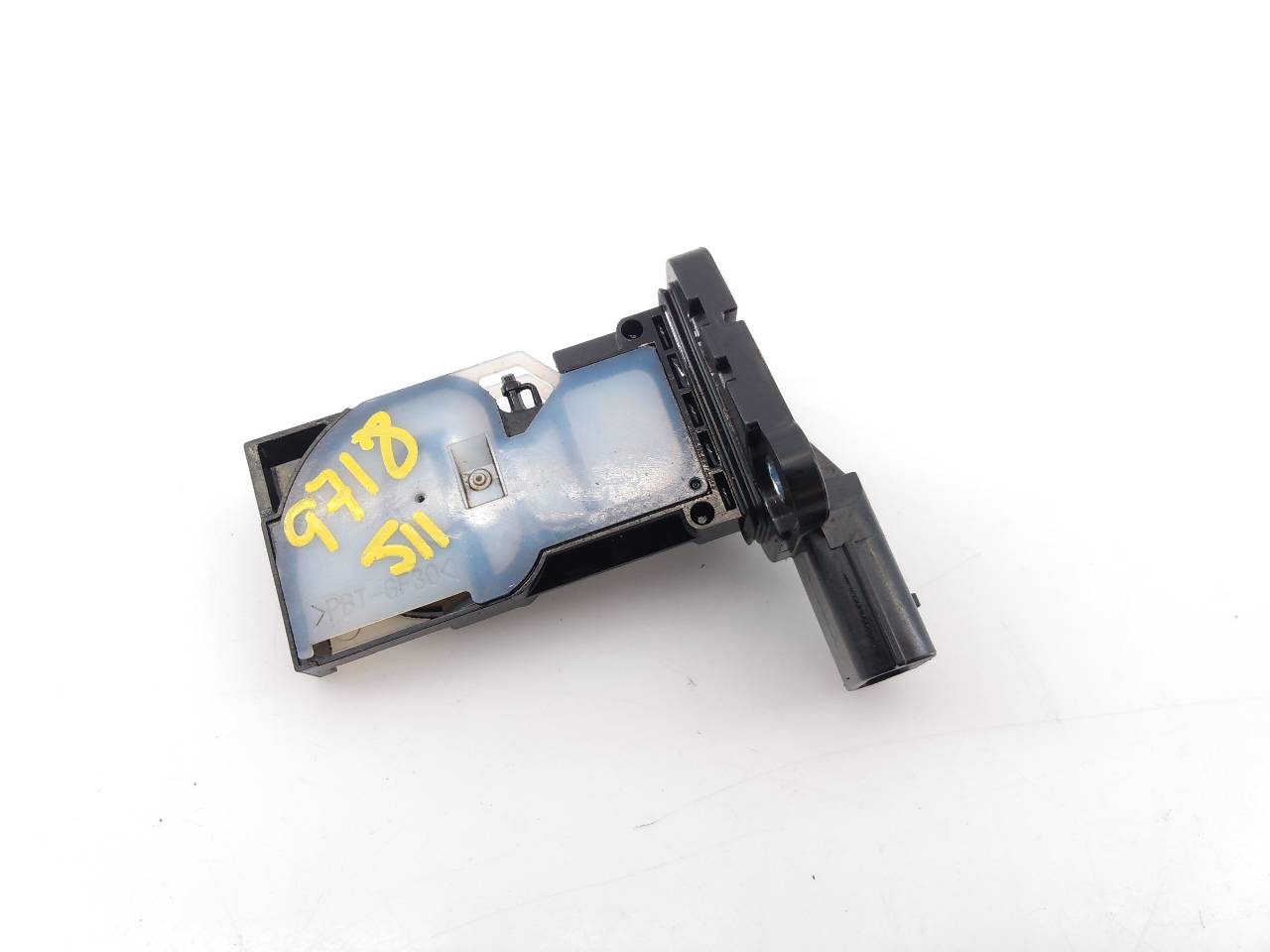 NISSAN Qashqai 2 generation (2013-2023) Mass Air Flow Sensor MAF 226802715R,E3-B4-33-4 18765259