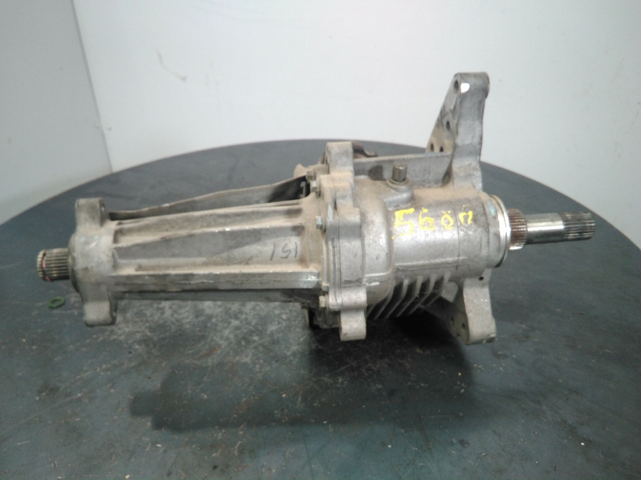 OPEL Antara 1 generation (2006-2015) Front Transfer Case 96625150 24045987