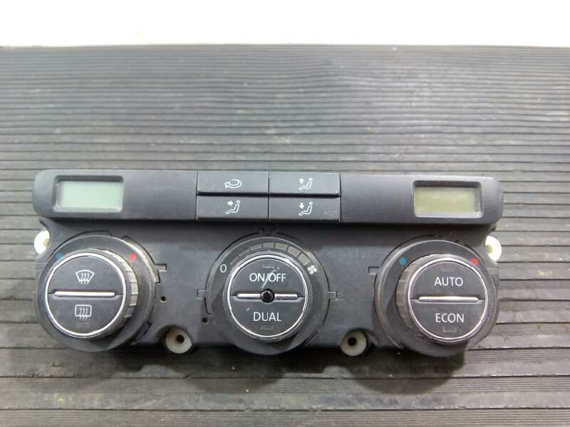 VOLKSWAGEN Golf 5 generation (2003-2009) Pегулятор климы E2-A1-26-4 18372383