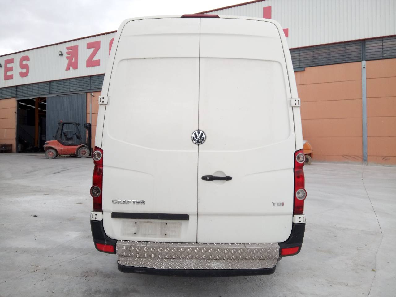 DODGE Crafter 1 generation (2006-2016) Front vindusviskermekanisme 405146, 2101B, E1-B6-40-2 20958193