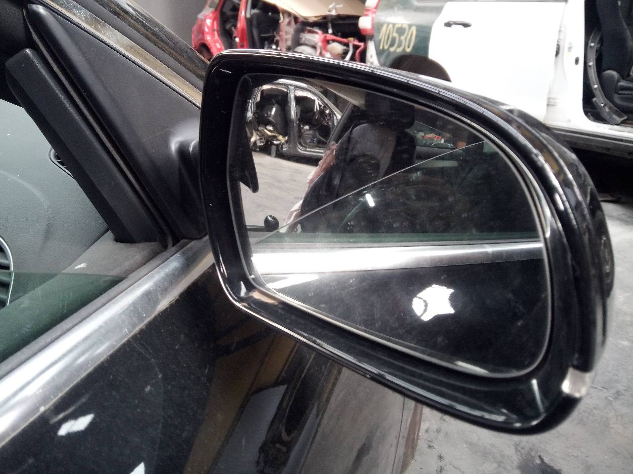 AUDI A5 Sportback Priekinių dešinių durų veidrodis 24516185