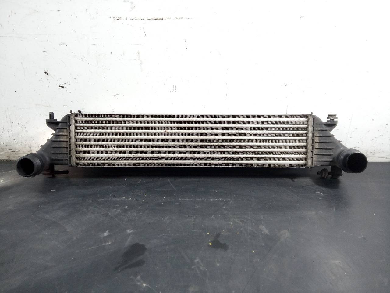 RENAULT Clio 4 generation (2012-2020) Radiator intercooler 8A9450000,P2-A11-7 26269623