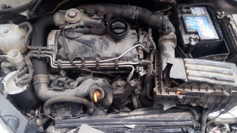 VOLKSWAGEN Golf 5 generation (2003-2009) Абс блок 1K0614517AE,P3-A8-9-3 18583772