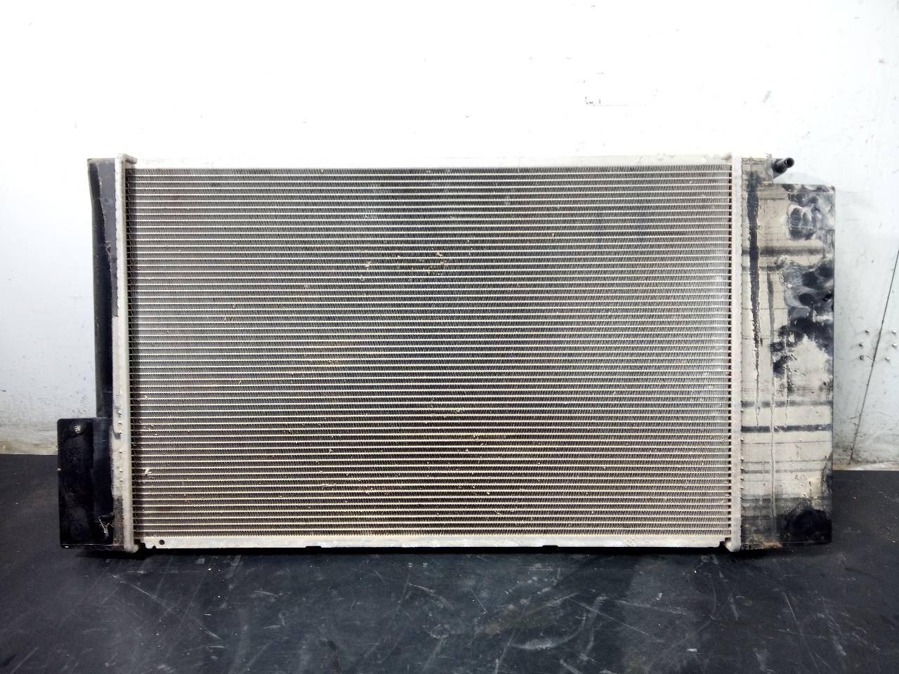 TOYOTA Verso 1 generation (2009-2015) Охлаждающий радиатор DT4221338222, P2-B6-2 21115933