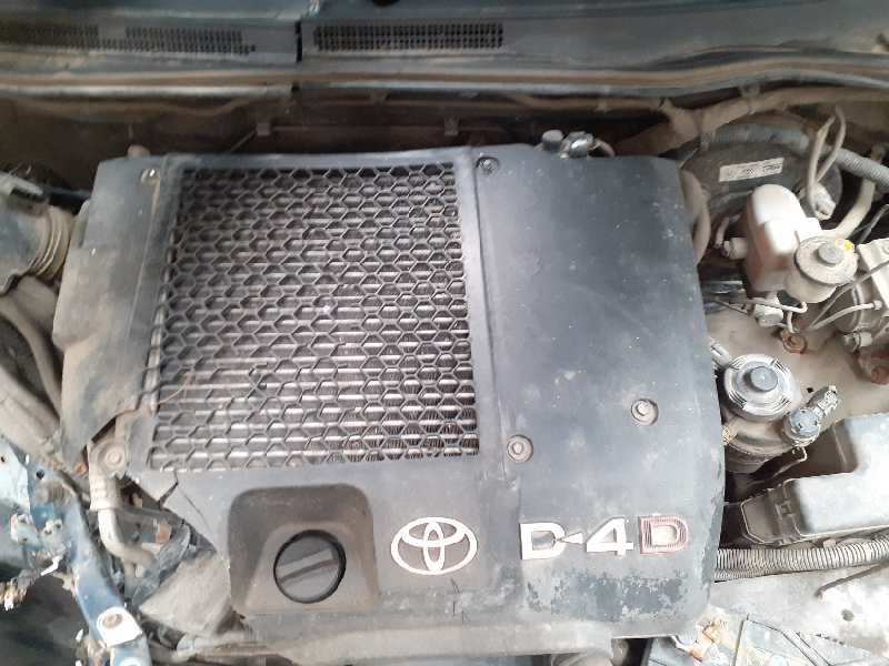 TOYOTA Hilux 7 generation (2005-2015) Bal hátsó ajtó zárja 690600K040 24291261