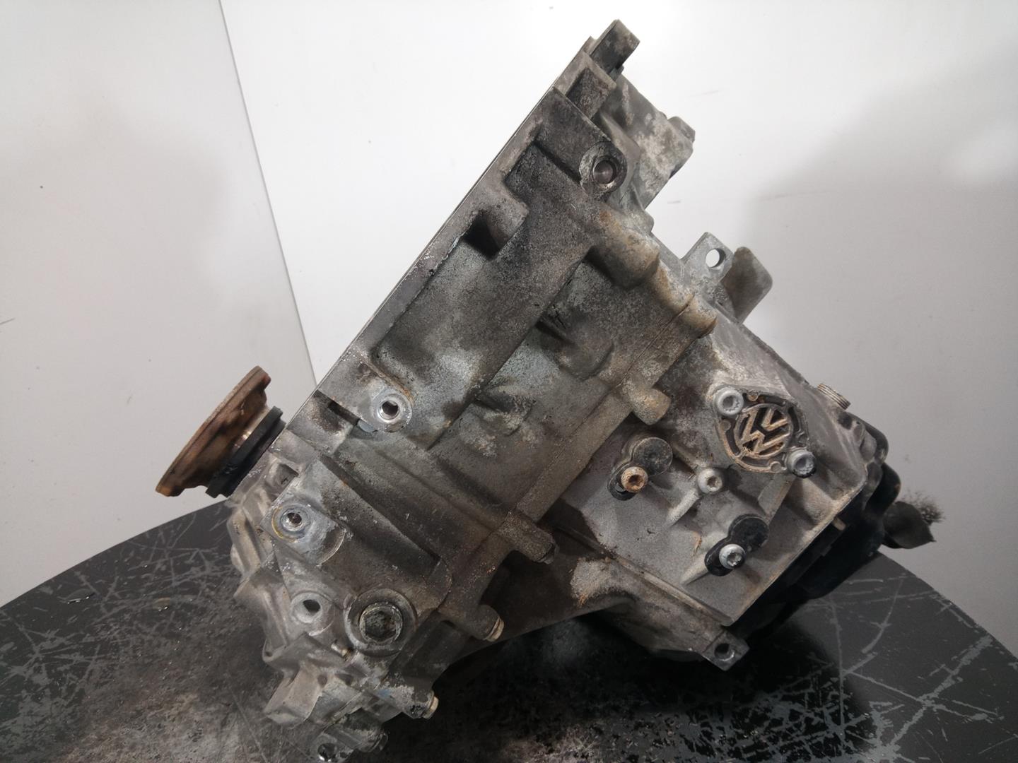 SEAT Toledo 4 generation (2012-2020) Gearbox MZL,M1-A1-33 23301379