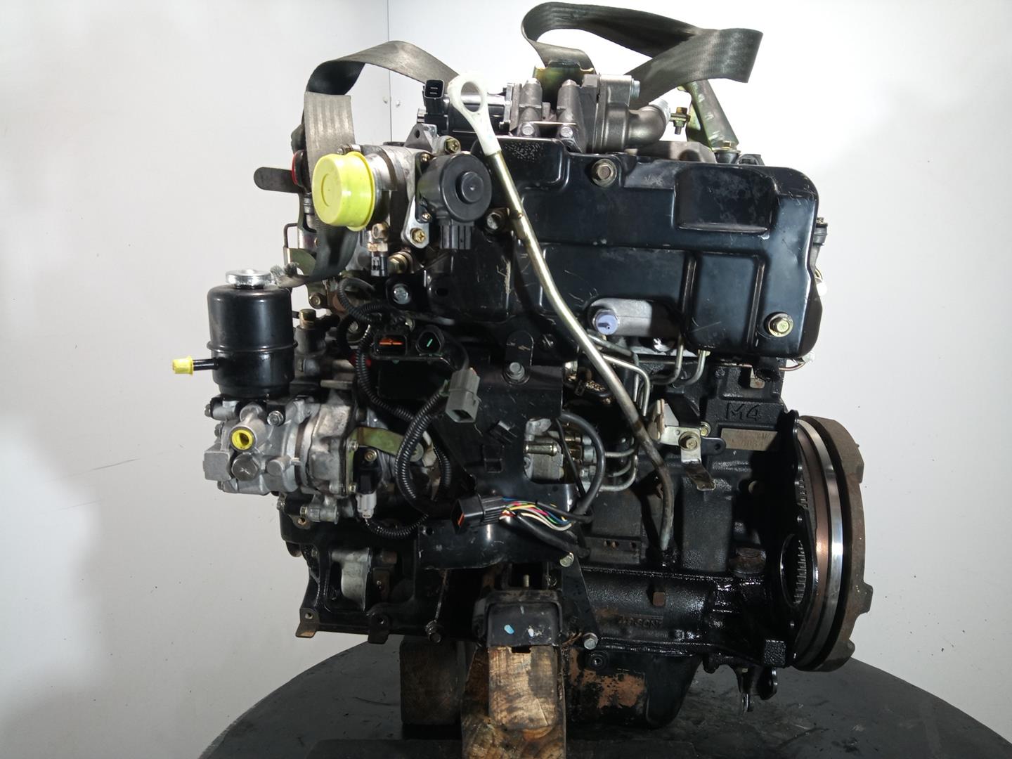 MITSUBISHI Pajero 3 generation (1999-2006) Engine 4M41, M1-A3-36 24087721