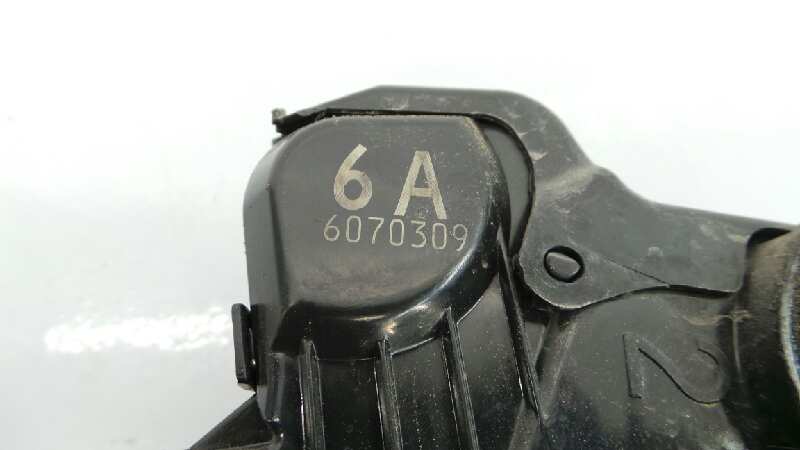 TOYOTA RAV4 2 generation (XA20) (2000-2006) Front Left Door Lock 6A6070309, E2-B4-5-2 18398070