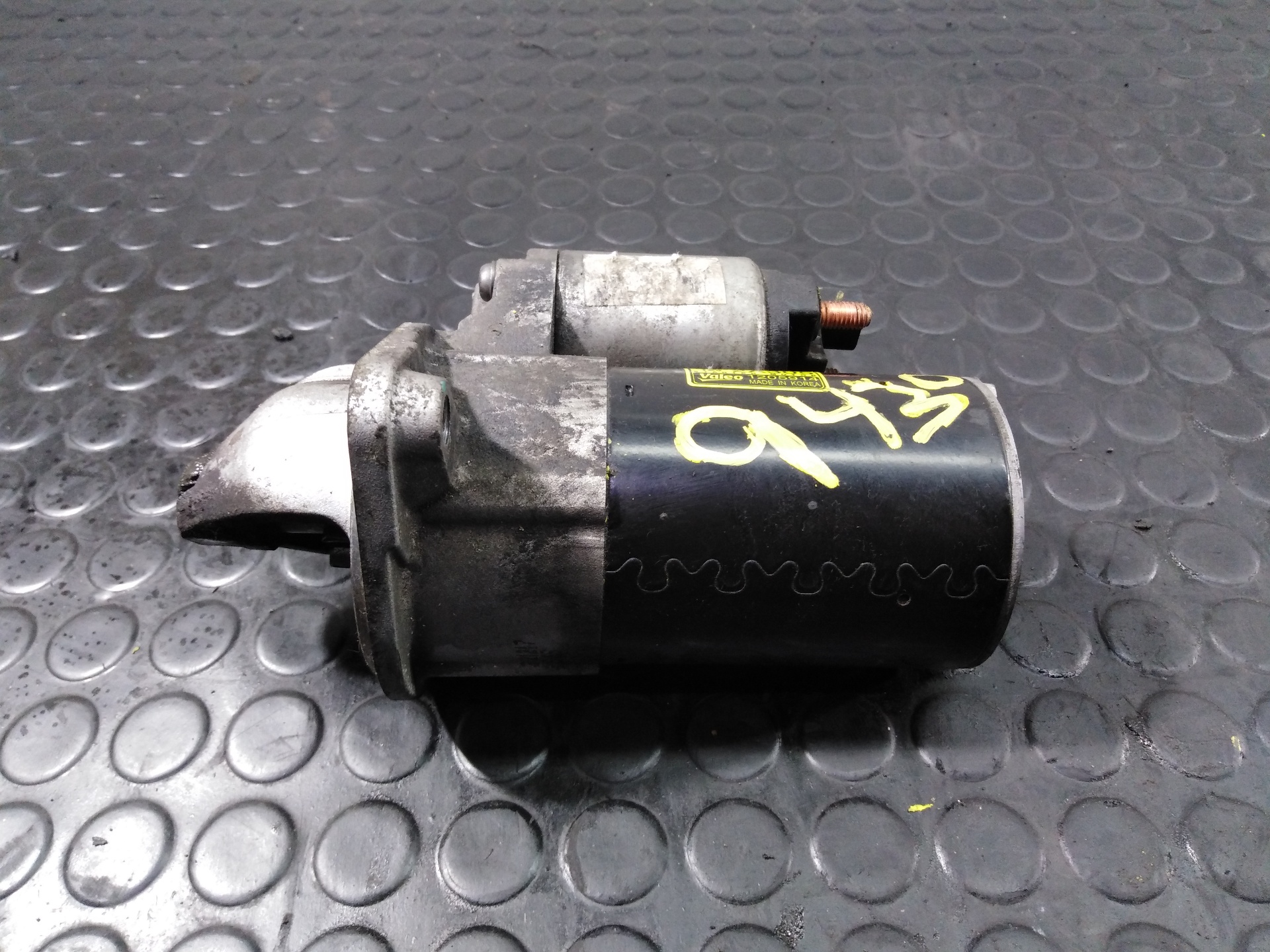 HYUNDAI i30 GD (2 generation) (2012-2017) Starter Motor 361002A305, P3-B8-13-3 18749800