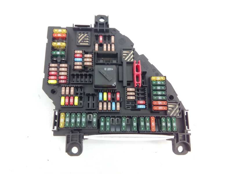 BMW 5 Series F10/F11 (2009-2017) Fuse Box 921085802,11071000183595,E3-A2-30-1 18438530