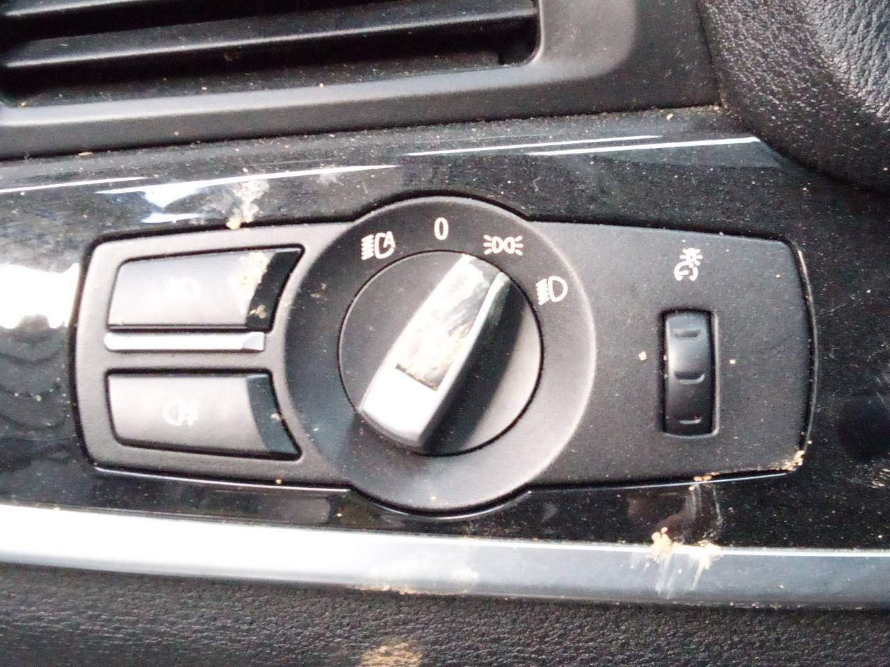 BMW X4 F26 (2014-2018) Headlight Switch Control Unit 21794562