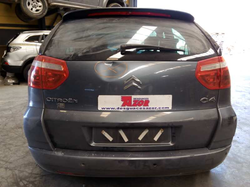 CITROËN C4 Picasso 1 generation (2006-2013) Galinių dešinių durų spyna E1-A4-8-1 18391826