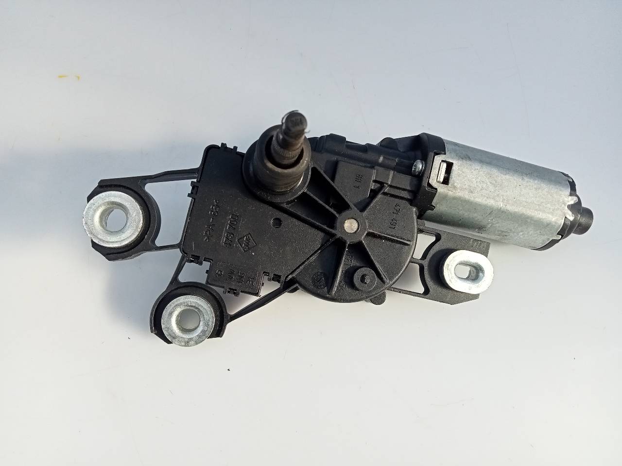 SEAT Ibiza 4 generation (2008-2017) Tailgate  Window Wiper Motor 6J3955711A,E1-B6-52-1 21821538