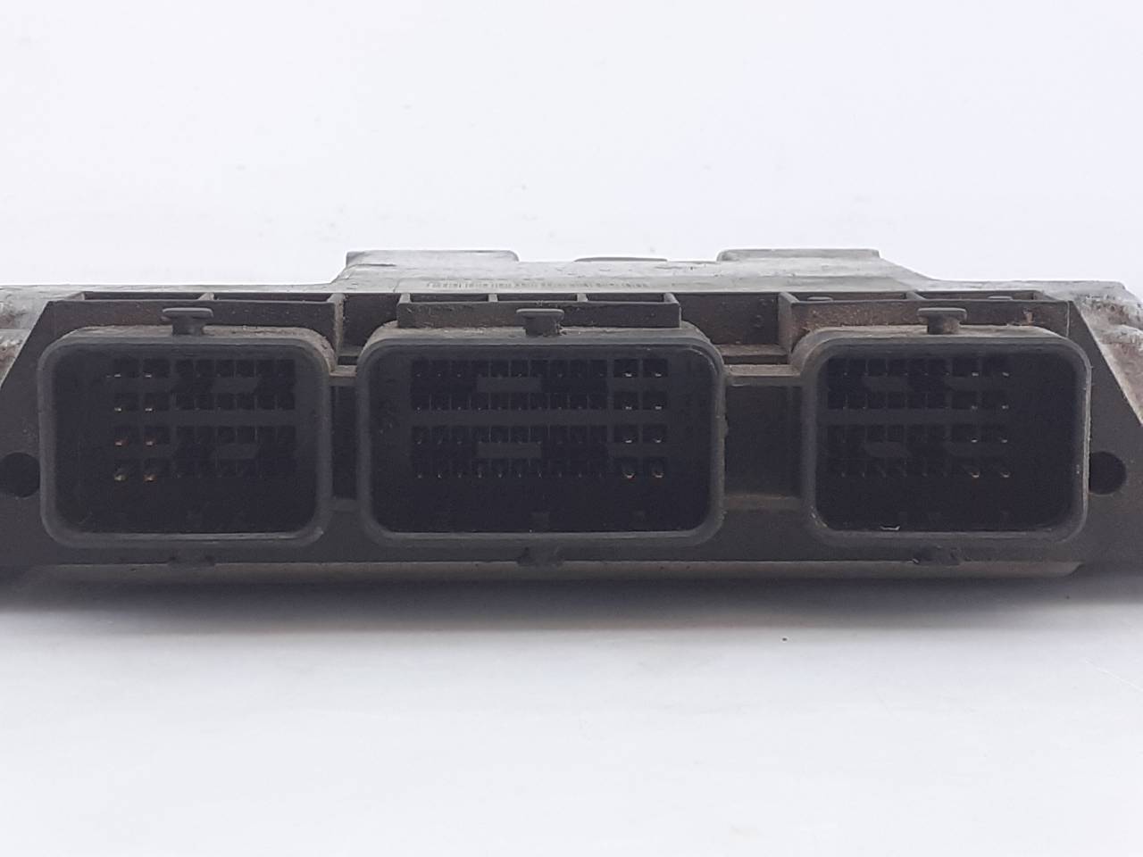 DODGE Scenic 2 generation (2003-2010) Engine Control Unit ECU 8200391966, 0281012769, E2-A1-20-3 18740199