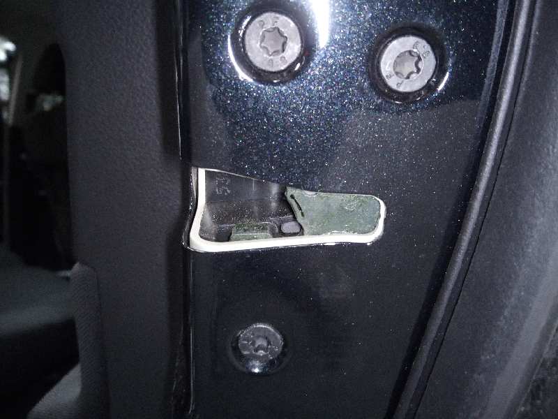 FORD Focus 3 generation (2011-2020) Rear Right Door Lock 2099457 18677908