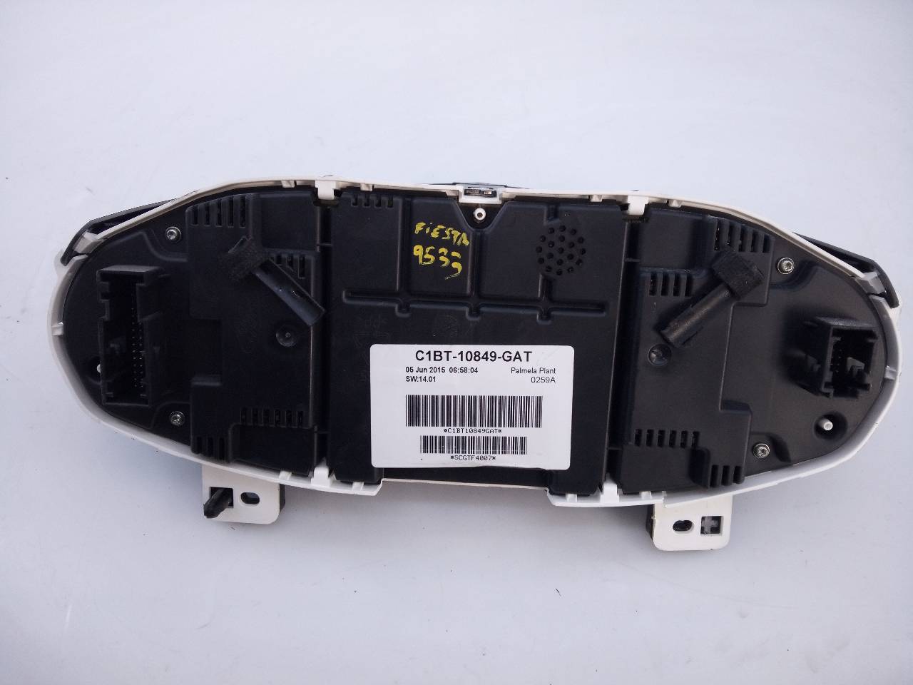 FORD Fiesta 5 generation (2001-2010) Speedometer C1BT10849GAT, E3-B3-35-3 20960720