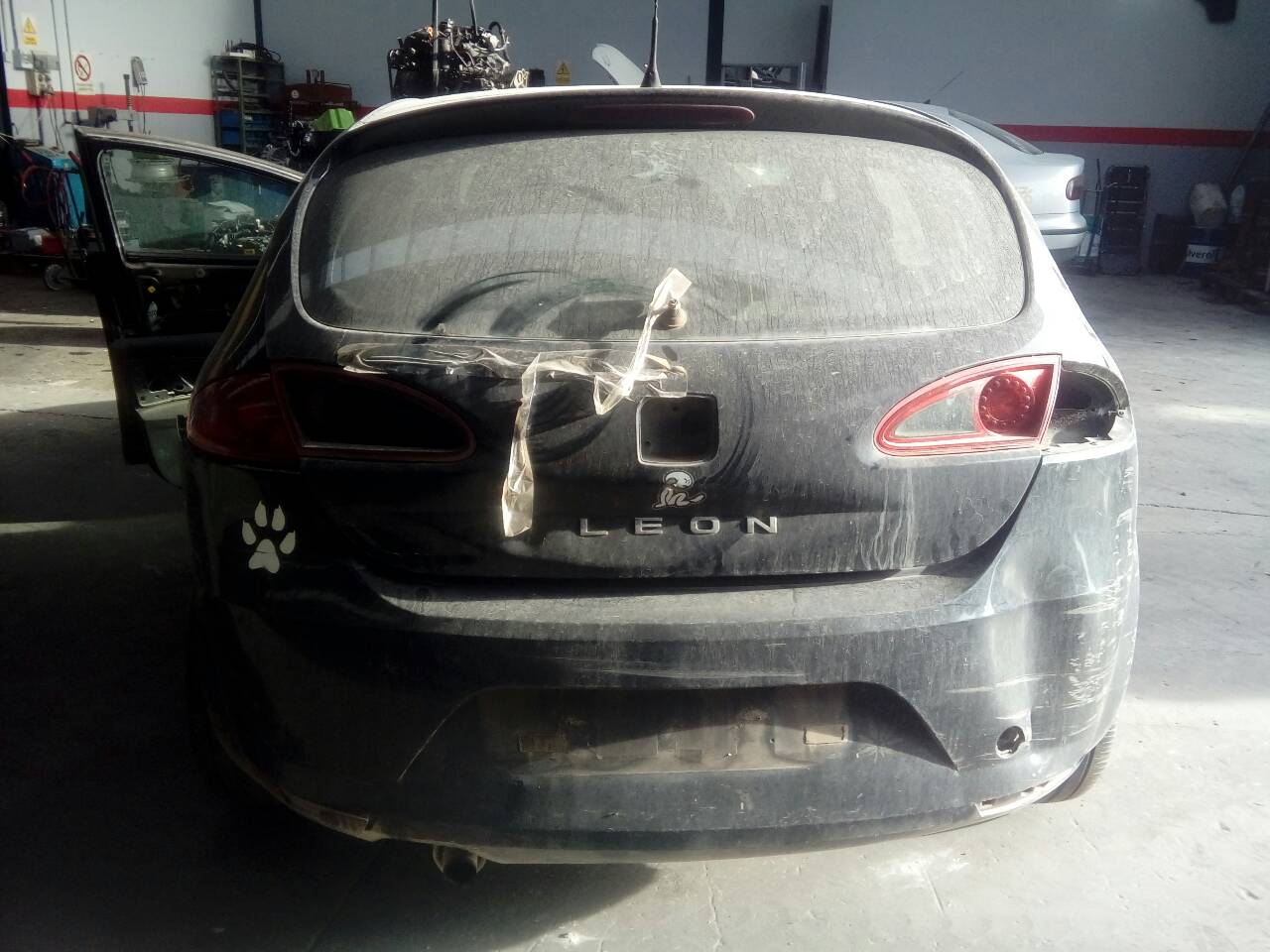 CHEVROLET Leon 2 generation (2005-2012) Трапеции стеклоочистителей 1P0955120A, 1P0955024B, E1-B6-47-2 20962583