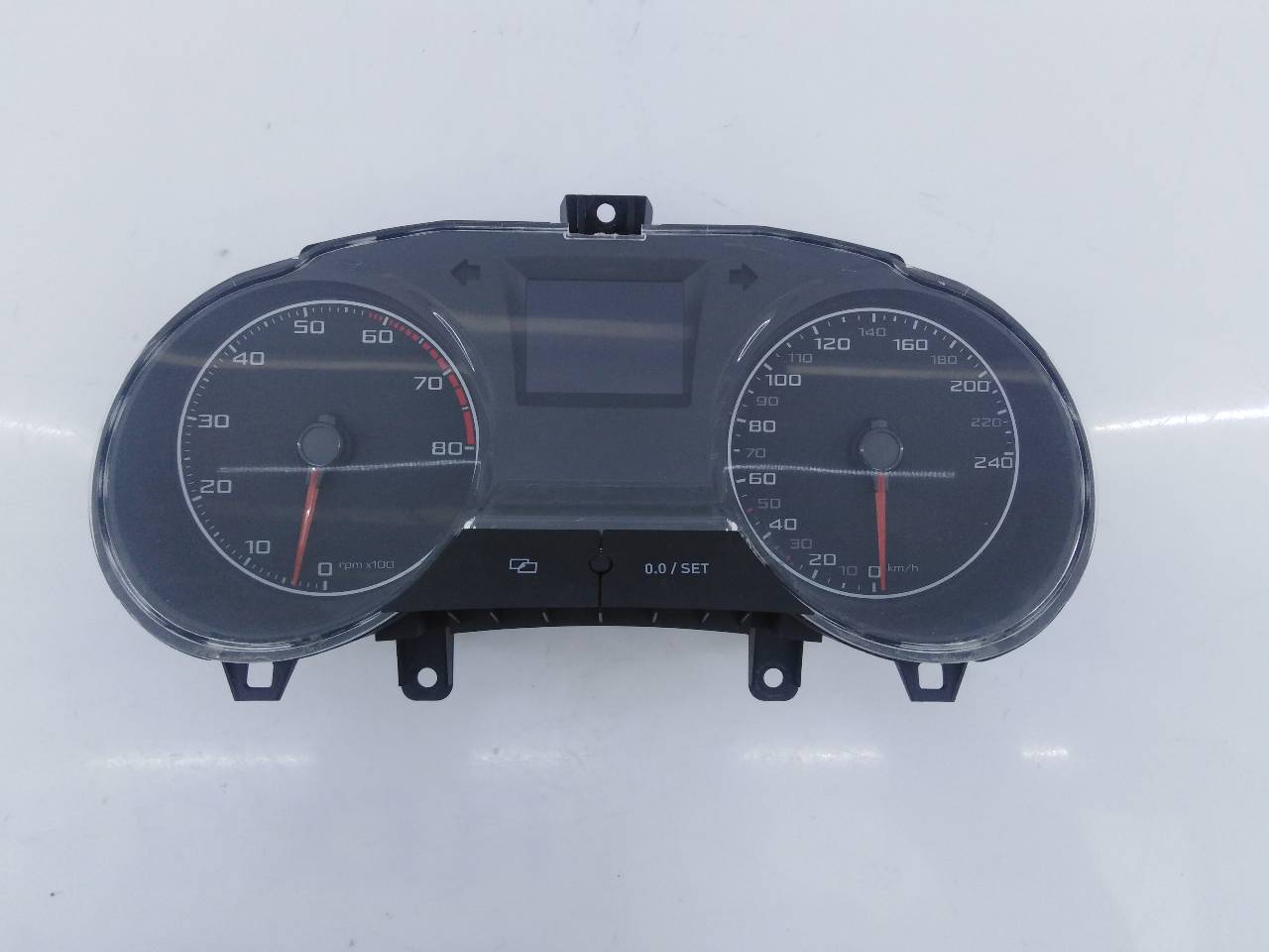 DODGE Ibiza 4 generation (2008-2017) Speedometer 6J0920807, E2-A1-18-6 18763826