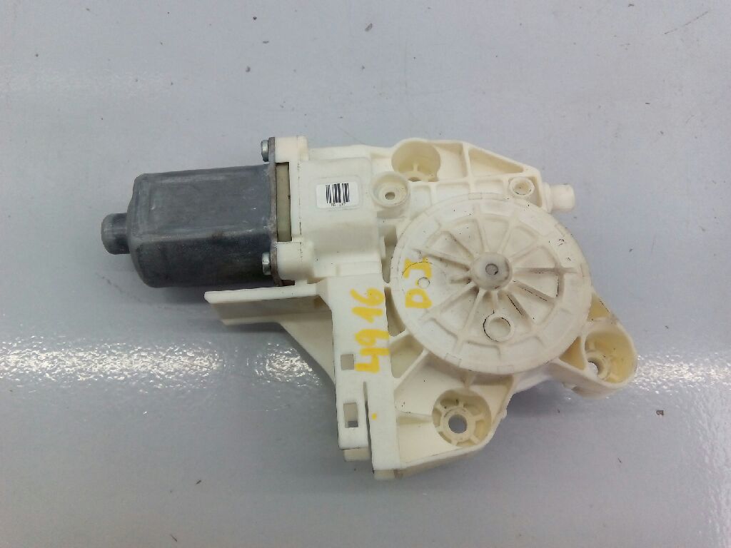 PEUGEOT Focus 2 generation (2004-2011) Front Left Door Window Regulator Motor 4M5T14A389, E2-B3-59-1 18394641