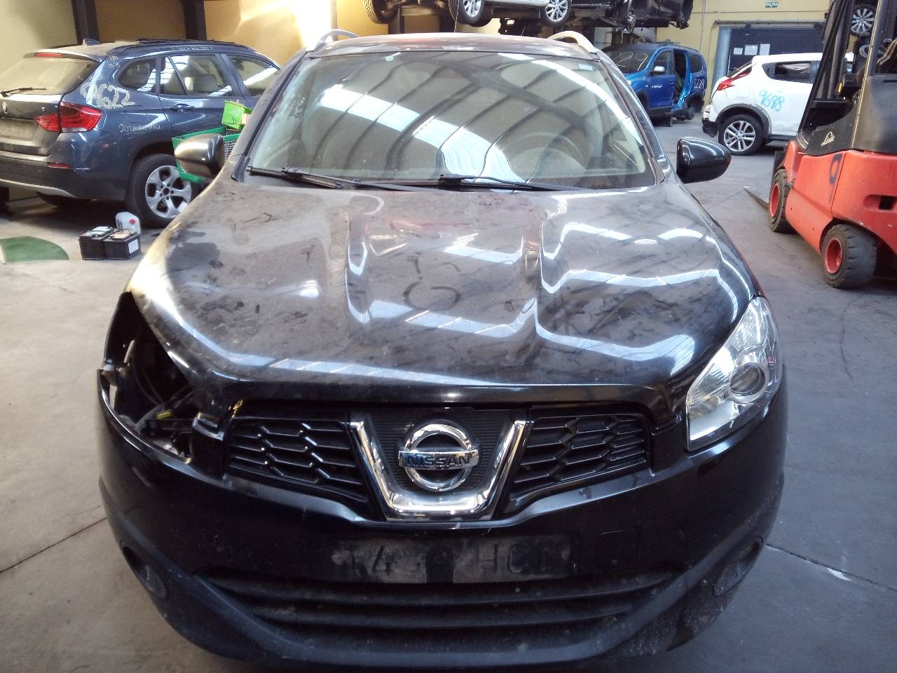 NISSAN Qashqai 1 generation (2007-2014) kita_detale 98515JD05A, E2-A4-54-2, 606565100ED 18763152