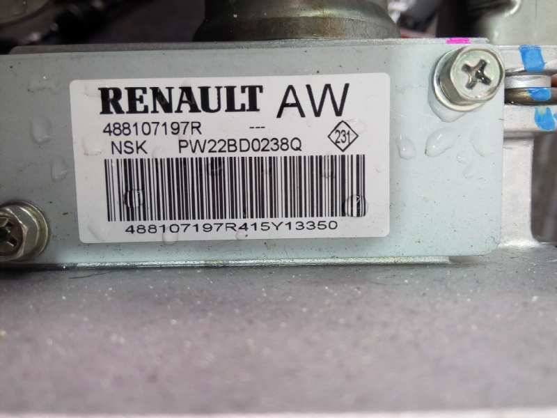 RENAULT Kadjar 1 generation (2015-2024) Steering Column Mechanism 488107197R, P2-B12-3 18531098