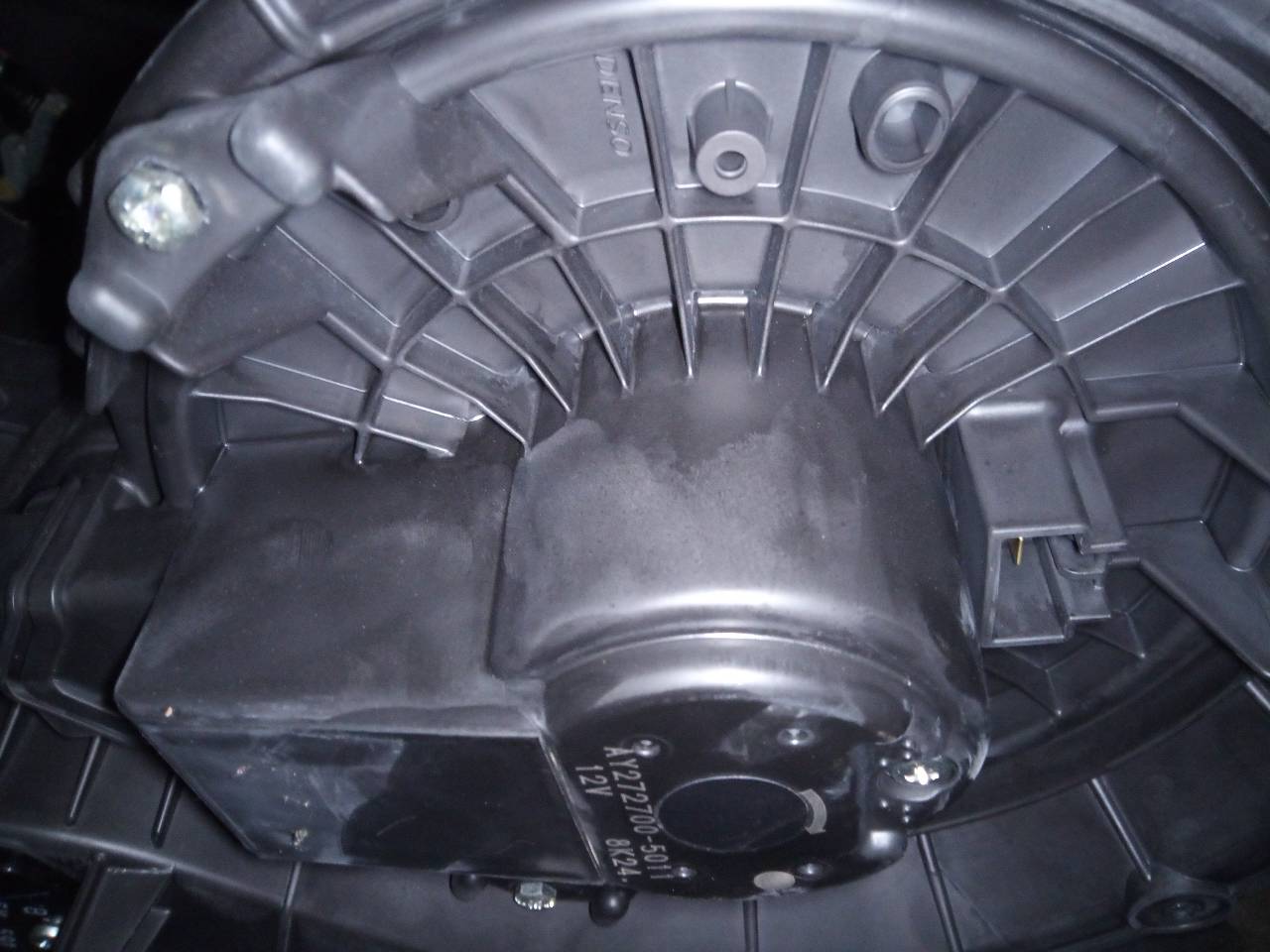 LANCIA Ypsilon II (Type 843)  (2003-2011) Heater Blower Fan AY2727005011 24102746