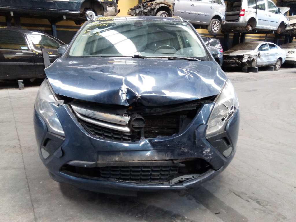 OPEL Zafira C (2012-2016) Замок передней левой двери 13579522, E2-B6-5-2 18413024