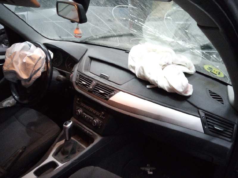 BMW X1 E84 (2009-2015) Akseleratoriaus (gazo) pedalas 354267934201, 6PV00937920, E3-A2-26-4 18680860