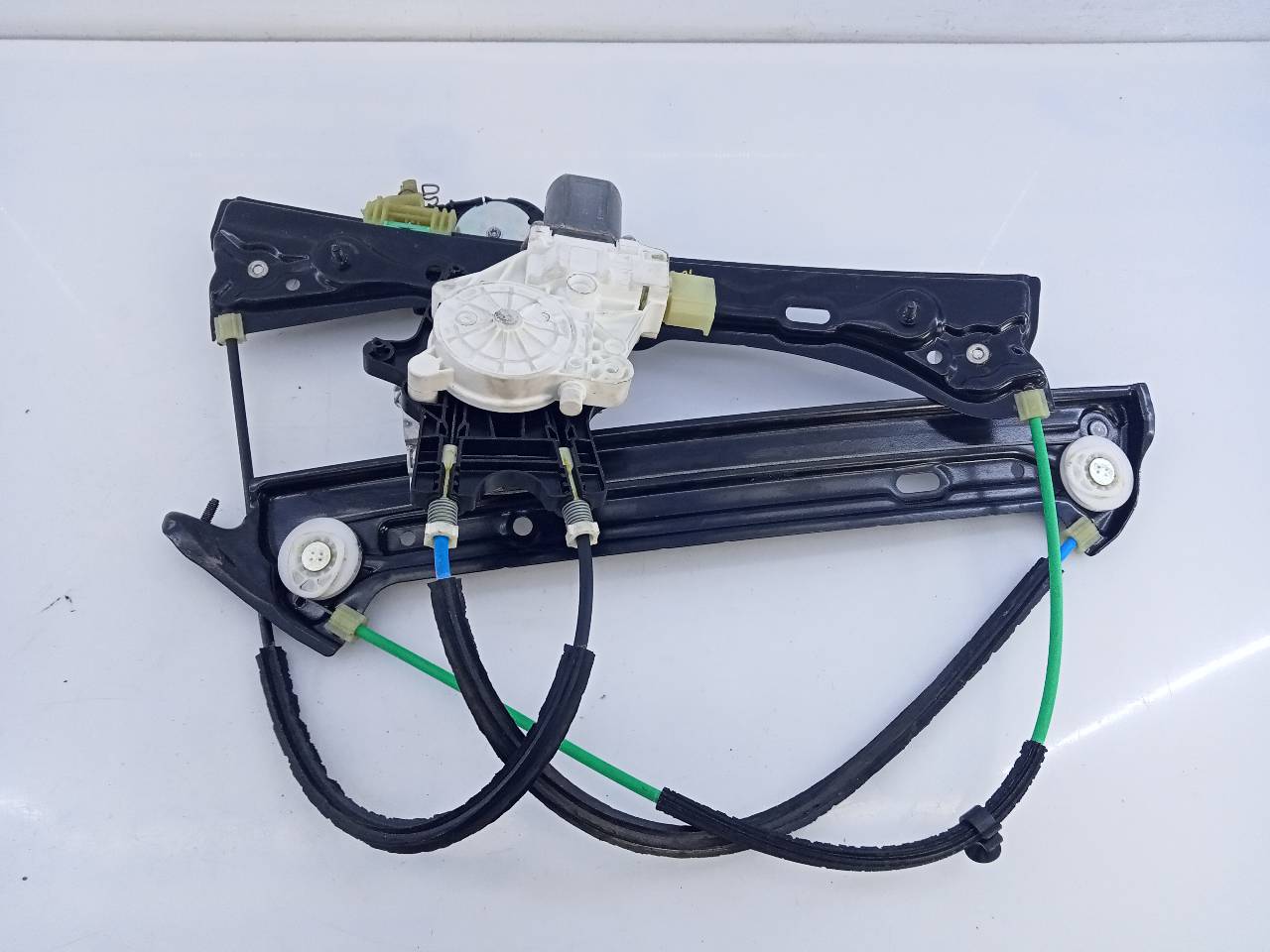 BMW 4 Series F32/F33/F36 (2013-2020) Forreste højre dør vinduesregulator 70460320,E1-A3-12-1 24048554