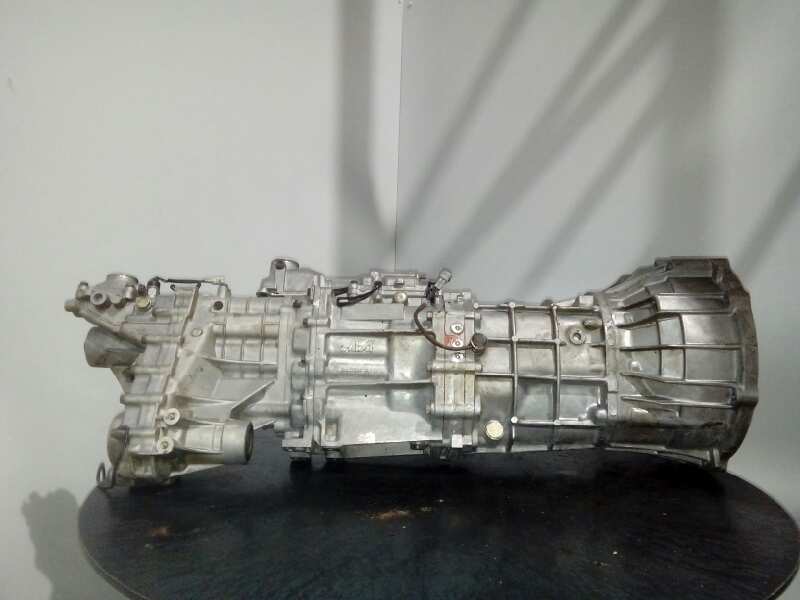 CITROËN Grand Vitara 1 generation (1998-2006) Gearbox 217023,M1-B3-75 18434519