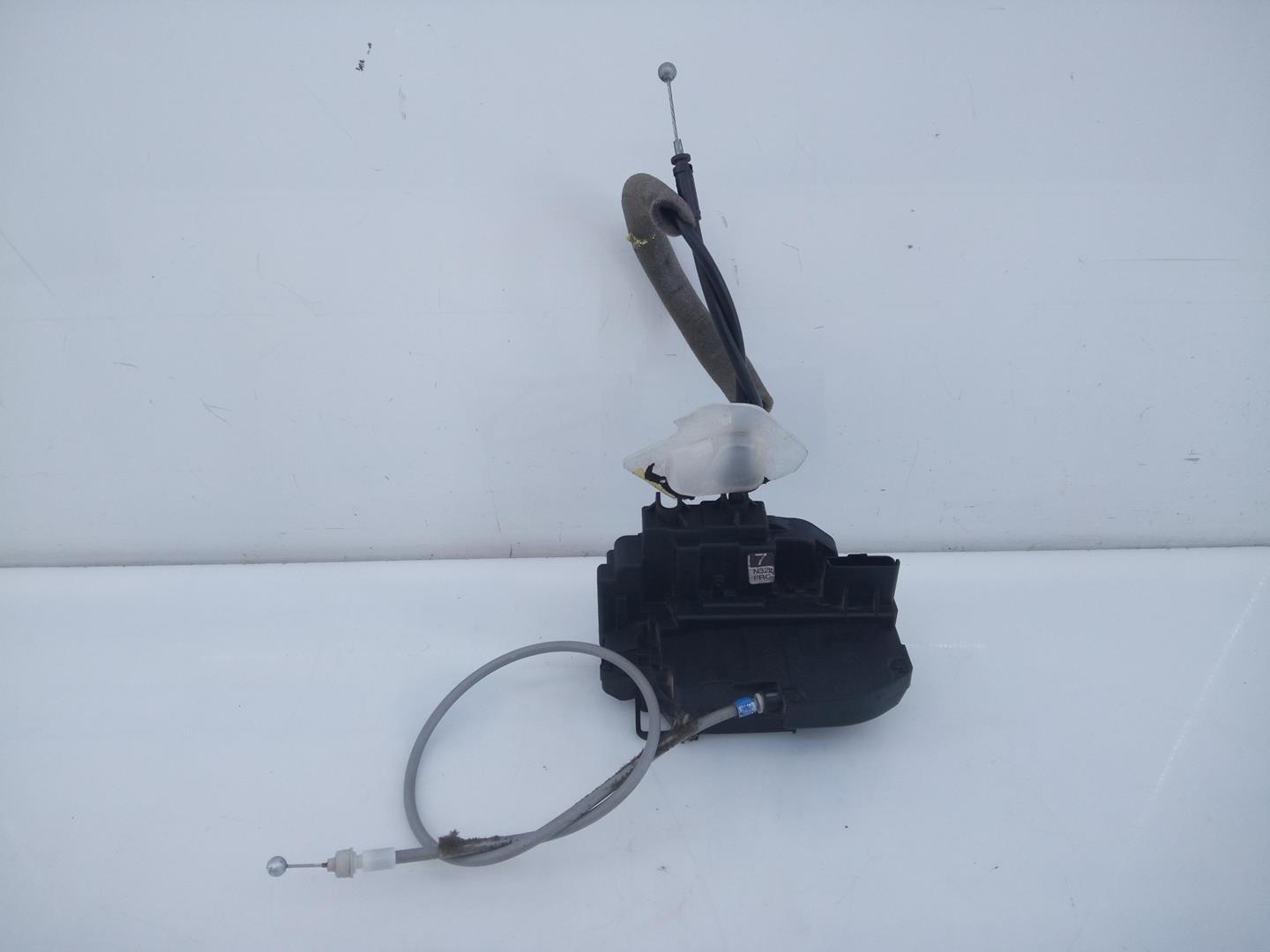 NISSAN Qashqai 1 generation (2007-2014) Front Right Door Lock N32L,10192FC7,E2-A4-4-2 20960838