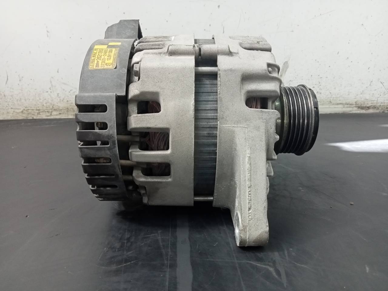 KIA Optima 4 generation (2015-2020) Alternator 373002A805,P3-A5-13-1 21801881