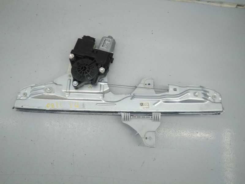 HYUNDAI Kona 1 generation (2017-2024) Front Left Door Window Regulator 82450J9010, E2-B5-38-2 23748143