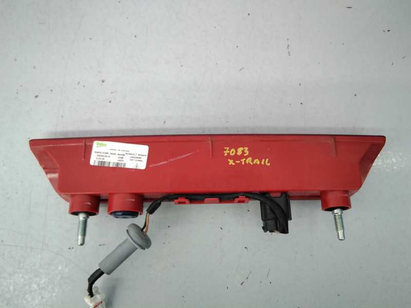 NISSAN X-Trail T32 (2013-2022) Ekstra stoplys bagtil 265904BA0A,L90028367,E3-B4-33-3 18545713