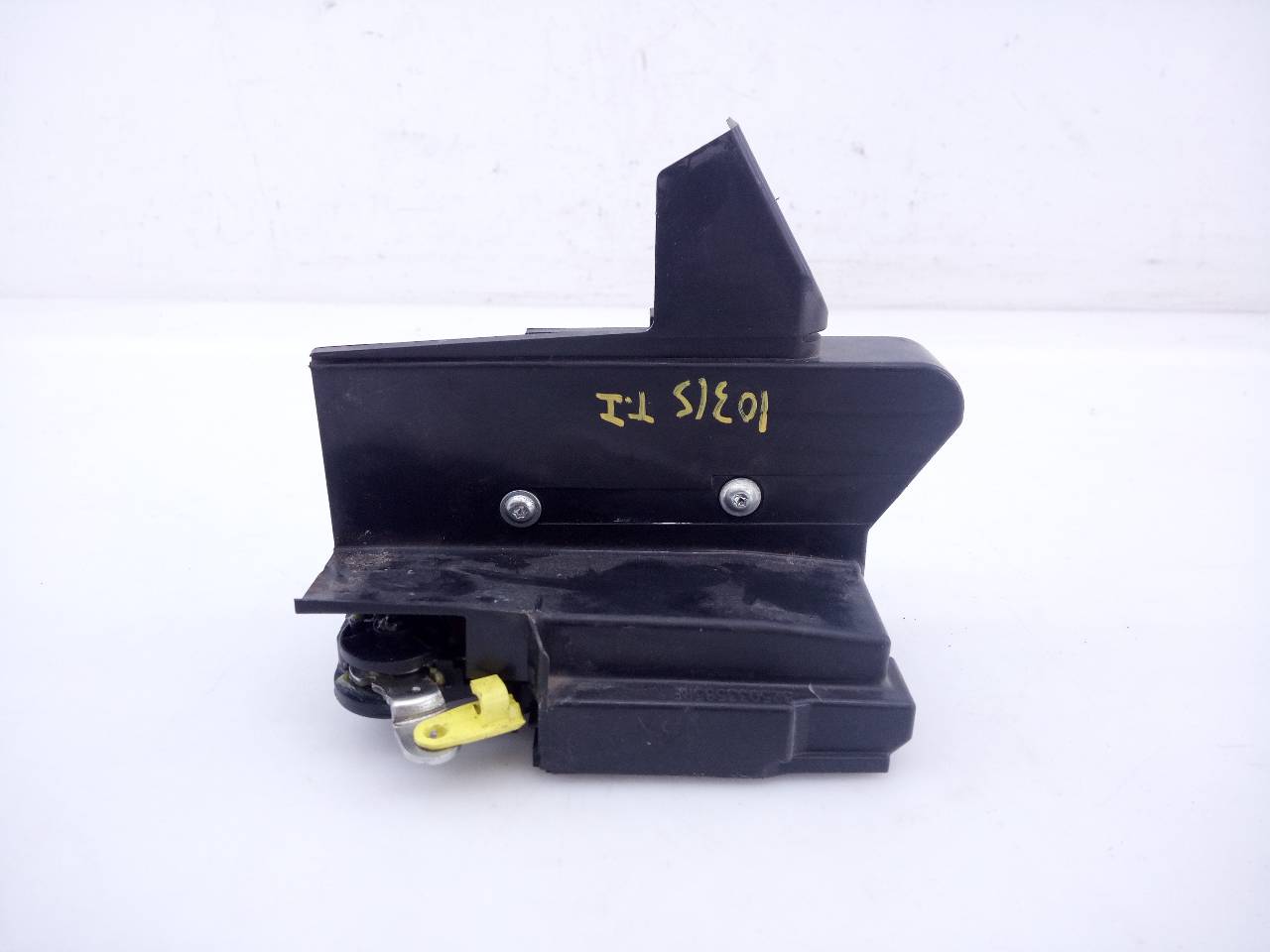 MERCEDES-BENZ Sandero 2 generation (2013-2020) Rear Left Door Lock 8725033585RF, E1-A1-36-2 23243405