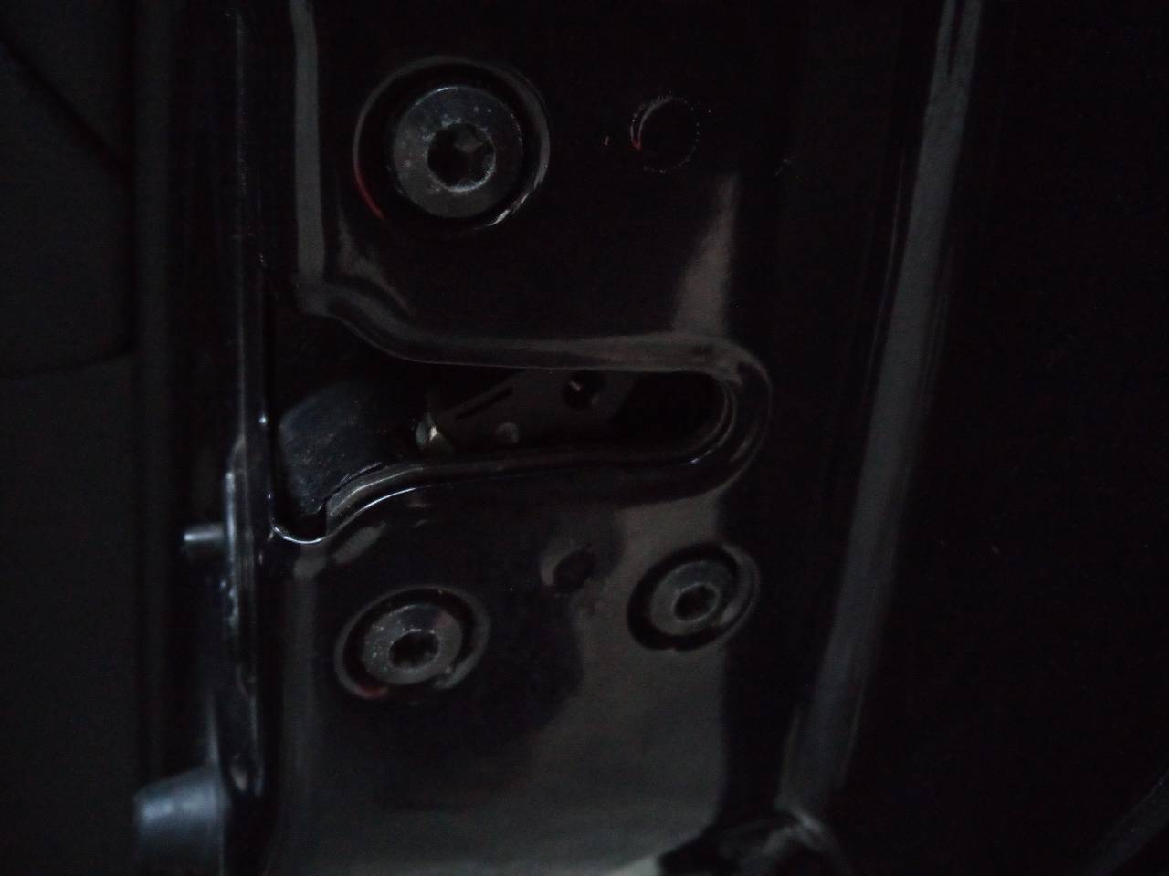 HYUNDAI Santa Fe CM (2006-2013) Rear Right Door Lock 24062232