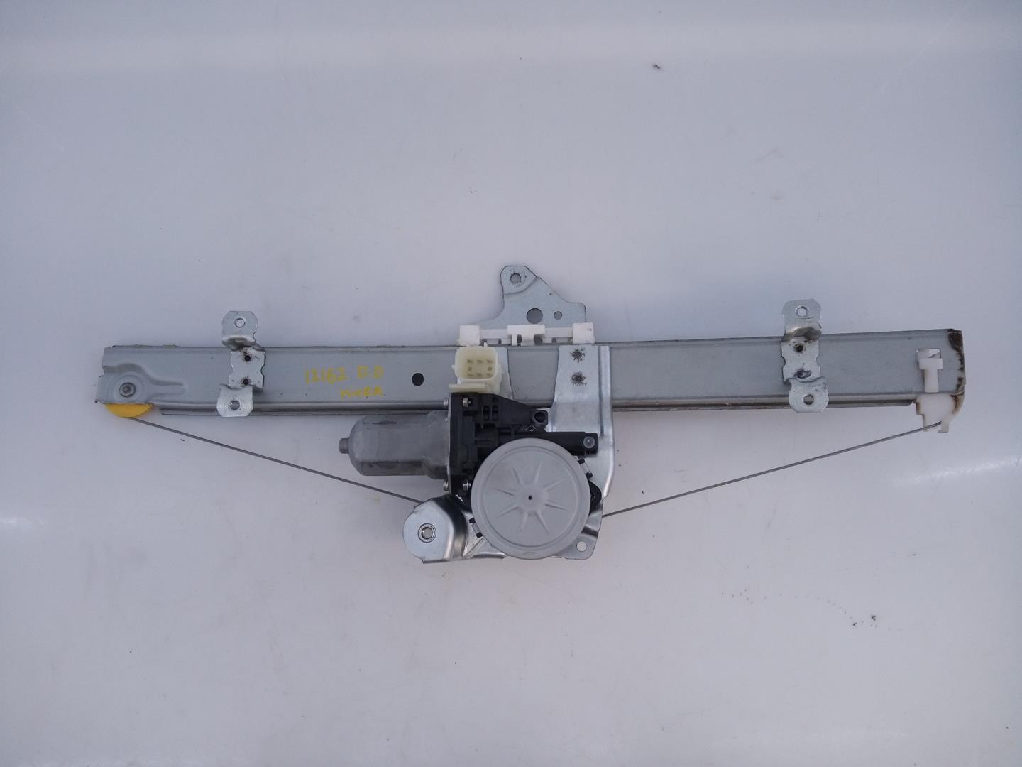 NISSAN Micra K14 (2017-2023) Front Right Door Window Regulator 807314CA0A,E2-A4-50-1,E2-A4-50-1 26270558