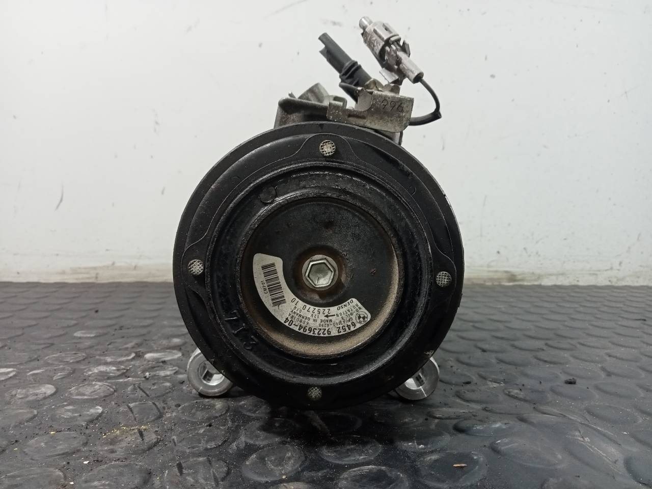 BMW 3 Series F30/F31 (2011-2020) Air Condition Pump 4472604710,6452922369404,P3-A2-8-1 24049150