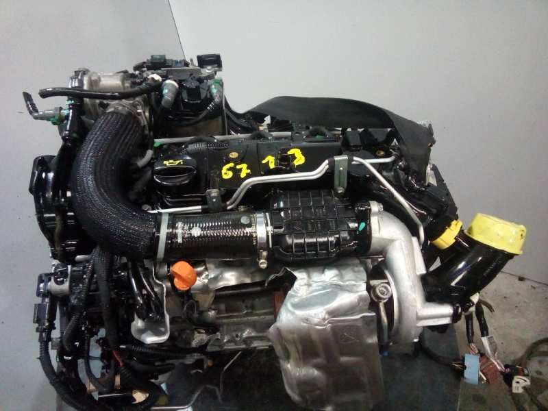 PEUGEOT 208 Peugeot 208 (2012-2015) Motor 8HR, M1-B2-23 18515867