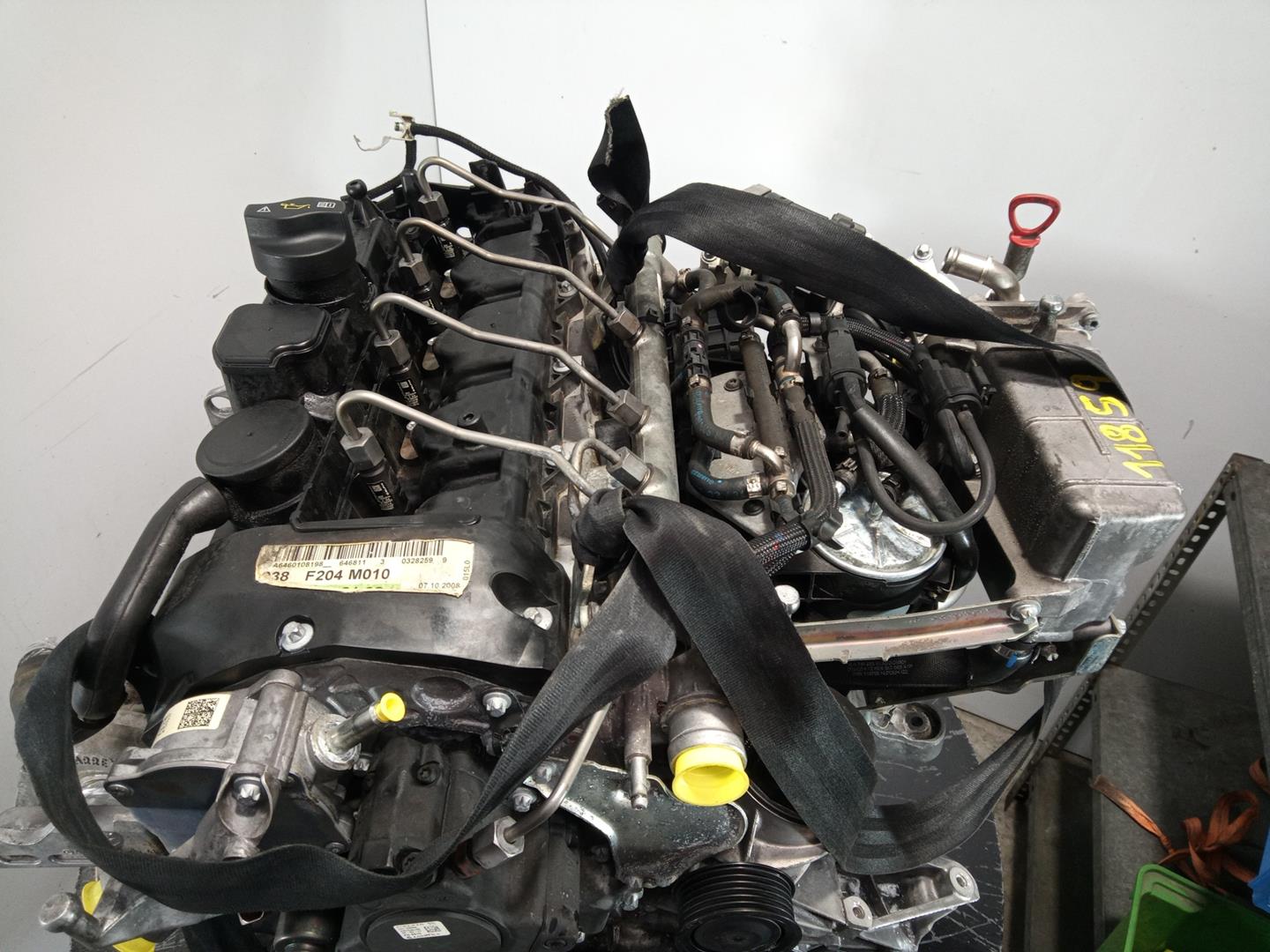 MERCEDES-BENZ C-Class W204/S204/C204 (2004-2015) Engine 646811,M1-B3-117 25114391