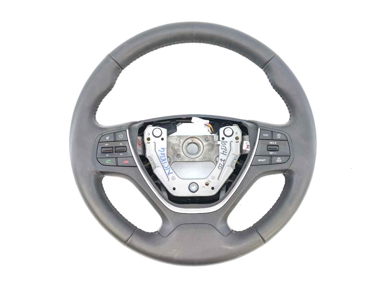 HYUNDAI i20 IB (2 generation) (2014-2020) Steering Wheel 56110C8160TRY, E2-B5-60-2 21544061