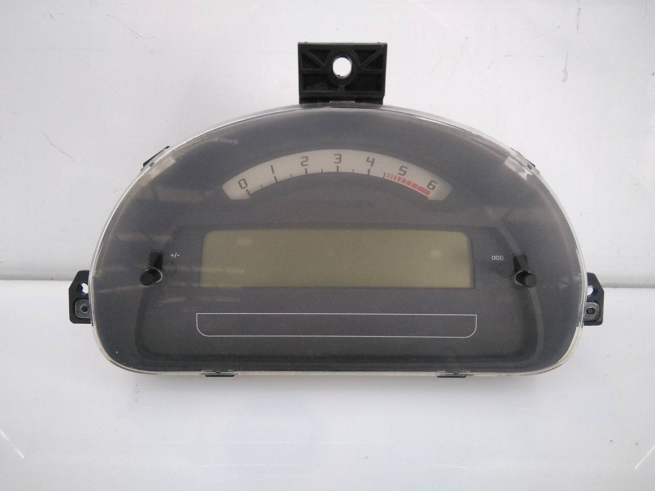 TOYOTA C3 1 generation (2002-2010) Speedometer P9660225880,E3-B2-43-2 18707042