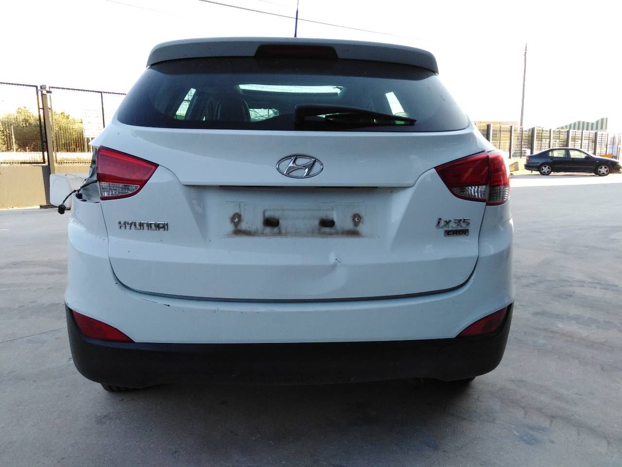 HYUNDAI Tucson 3 generation (2015-2021) Насос ABS P3-B8-23-1,589202Y350 21825349