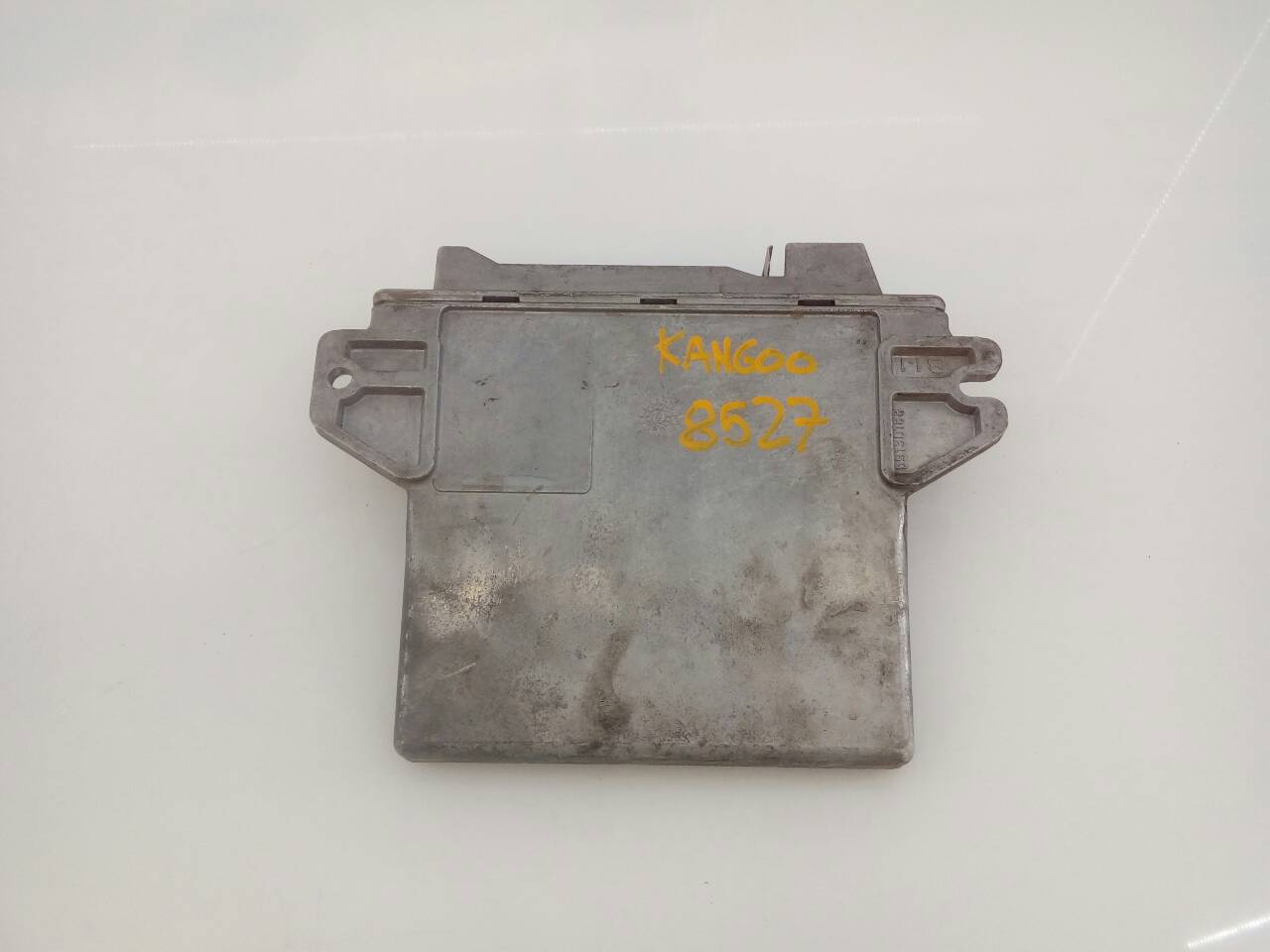 ASTON MARTIN Kangoo 1 generation (1998-2009) Engine Control Unit ECU 7700108570,157829,E2-A1-43-6 18690451