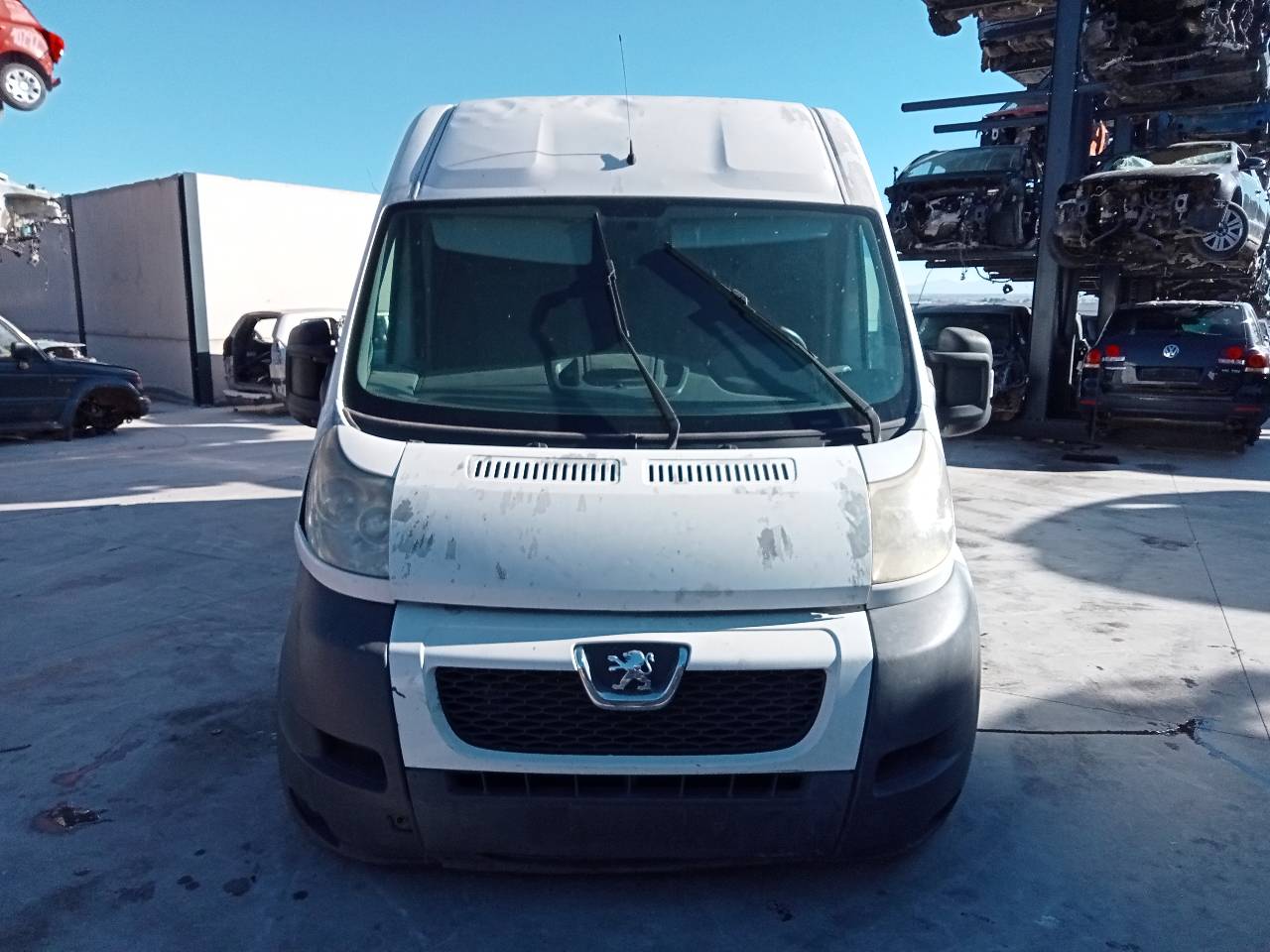 PEUGEOT Boxer 3 generation (2006-2024) Фонарь задний правый 085521926RB, E1-A4-19-1 24091831