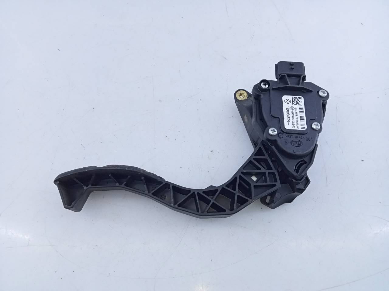 DACIA Lodgy 1 generation (2013-2024) Throttle Pedal 180108467R,6PV01290203,E2-A1-44-7 21622245