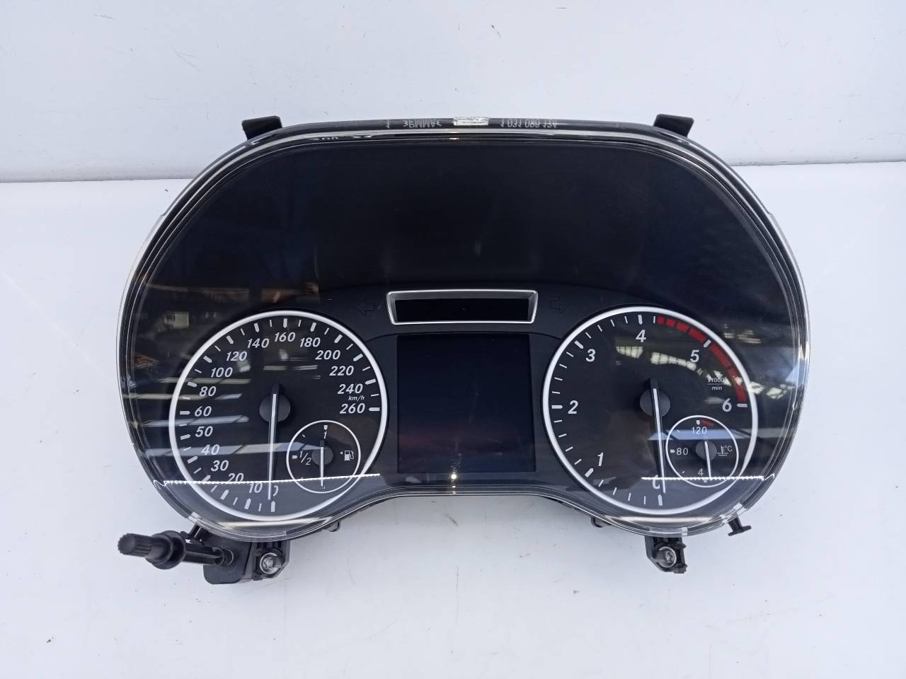 MERCEDES-BENZ B-Class W246 (2011-2020) Speedometer A2469002007, 0263681341, E3-A1-9-7 21800724